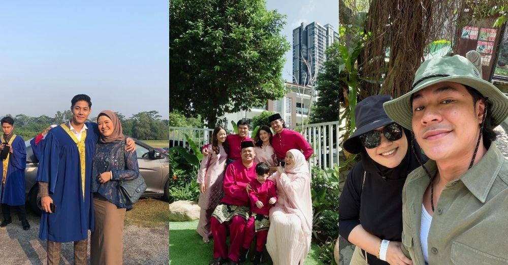 Image from: ‘Kalau tak dapat, saya work harder’ – Meerqeen akui takut kontroversi calarkan kerjaya & imej keluarga, dedah ibu bentuk prinsip hidupnya