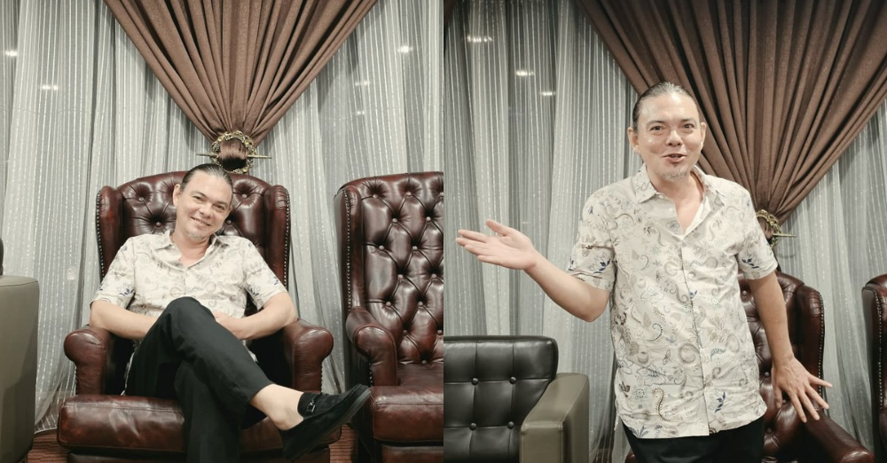 Image from: ‘Rasa hilang harapan bila kena 30 tahun penjara,’ Yasin Sulaiman syukur kini bebas, kongsi fasa sukar dalam tahanan