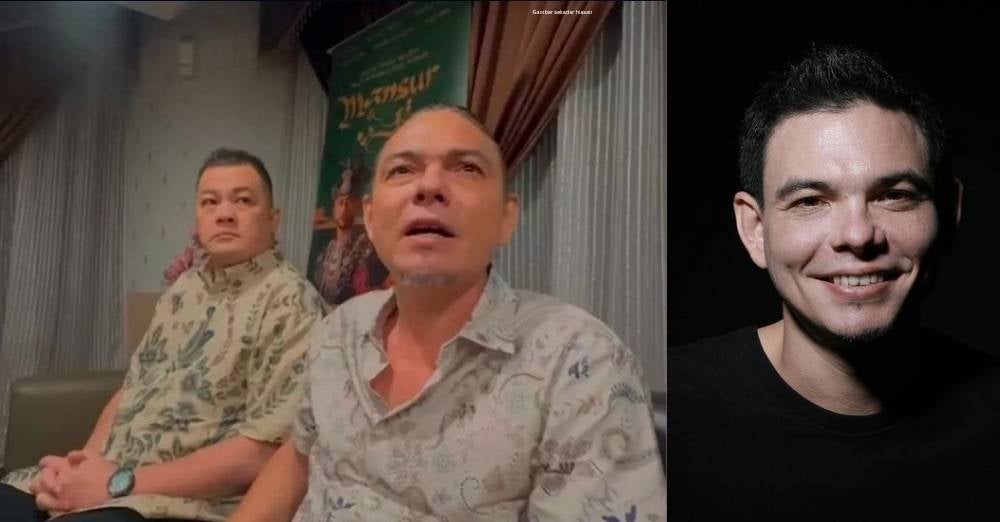 Image from: ‘Rasa hilang harapan bila kena 30 tahun penjara,’ Yasin Sulaiman syukur kini bebas, kongsi fasa sukar dalam tahanan
