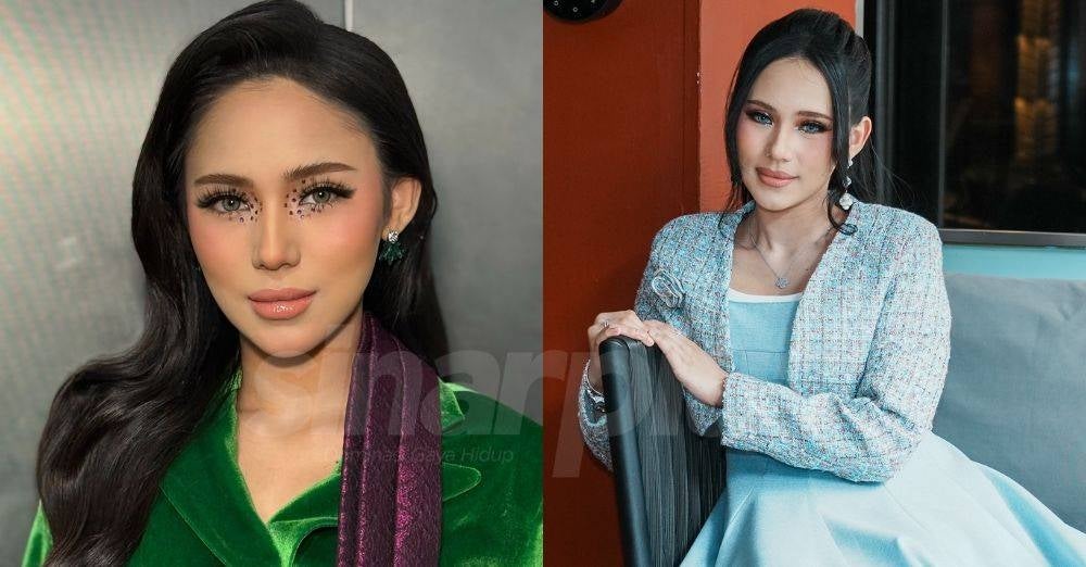 Image from: 'Tiga hari mama koma...' - Azeva throwback saat genting A Aida koma, nekad tunai janji realisasi impian ibu