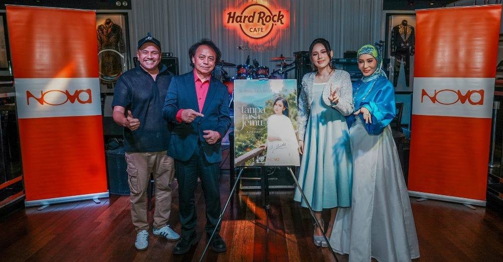 Image from: 'Tiga hari mama koma...' - Azeva throwback saat genting A Aida koma, nekad tunai janji realisasi impian ibu
