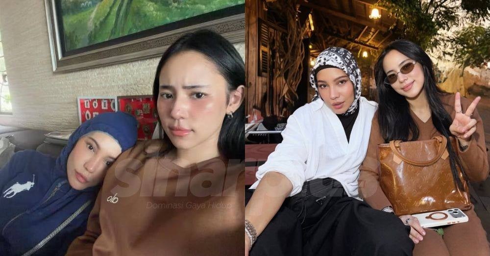 Image from: 'Tiga hari mama koma...' - Azeva throwback saat genting A Aida koma, nekad tunai janji realisasi impian ibu