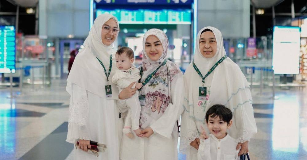 Image from: Ibu Elfira Loy meninggal dunia