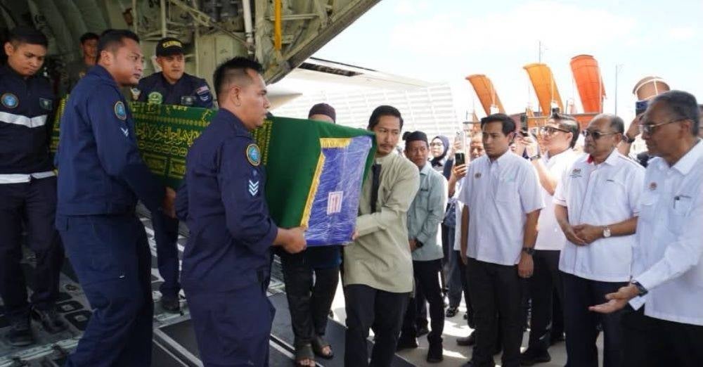 Image from: 'Kenangan bersama arwah bermain di fikiran' - Suami reda pemergian Dr Ainul Baraah, sahabat saksi kebaikan 