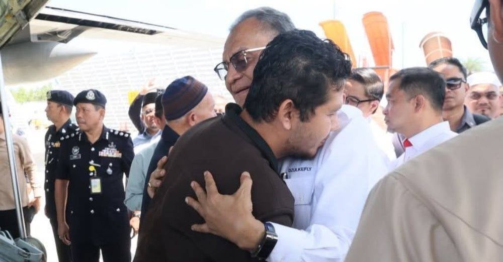 Image from: 'Kenangan bersama arwah bermain di fikiran' - Suami reda pemergian Dr Ainul Baraah, sahabat saksi kebaikan 