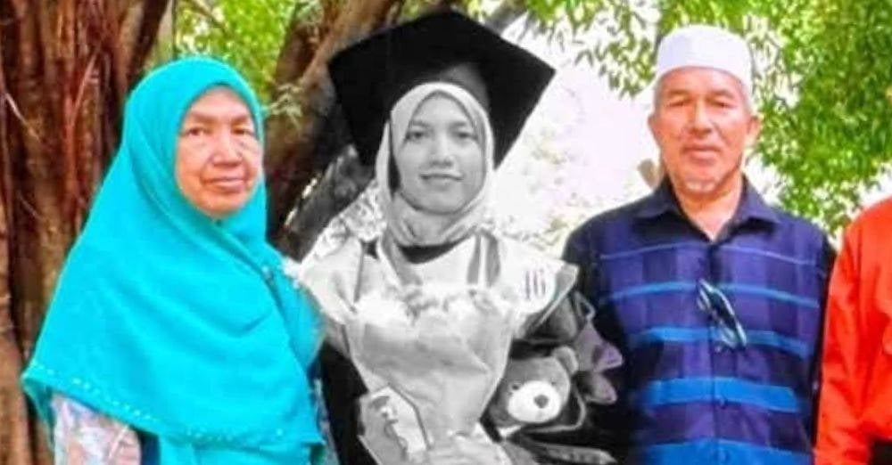Image from: 'Kenangan bersama arwah bermain di fikiran' - Suami reda pemergian Dr Ainul Baraah, sahabat saksi kebaikan 