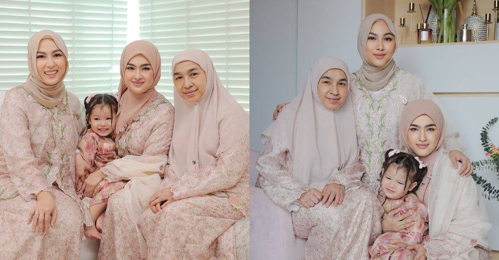 Image from: ‘Satu-satunya orang yang faham kakak...’ Bacaan Yasin jadi ‘perbualan’ terakhir, Elfira Loy kenang arwah ibu sebagai teman baik dan penasihat
