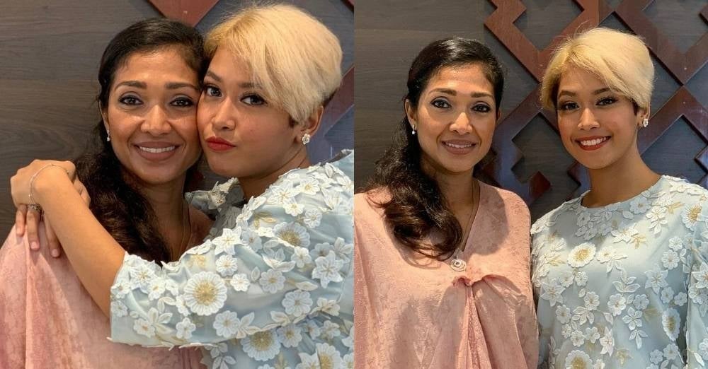 Image from: Nourul Depp kenang detik jadi ibu pada usia 21 tahun, titip doa buat Ayu Nazirah – ‘Menjadi ibu kamu antara nikmat terbesar’
