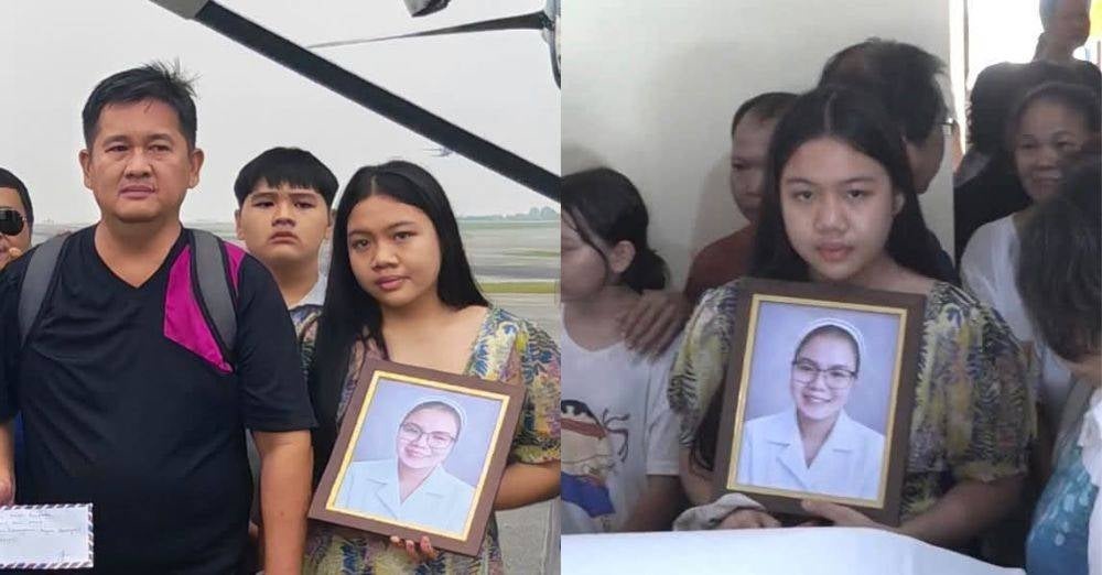 Image from: 'Saya nak jadi doktor sebab mami' - Kerajaan Sarawak taja anak jururawat Debra hingga tamat pengajian perubatan