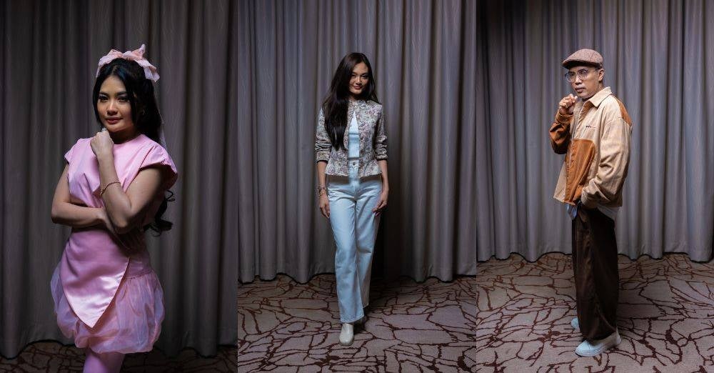 Image from: ‘Rasa Cinta’ bukan sekadar kisah pasangan, Ezad Lazim titip makna kasih kepada Yang Maha Esa - ‘Karya pertama kami suami isteri...’