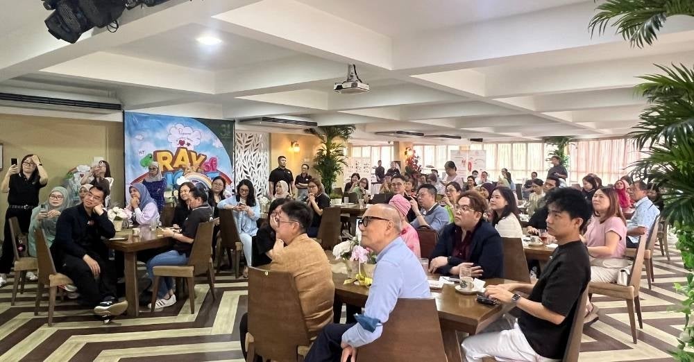 Image from: Yaya buktikan bakat tiada batas, La gourmet terus sokong komuniti autistik