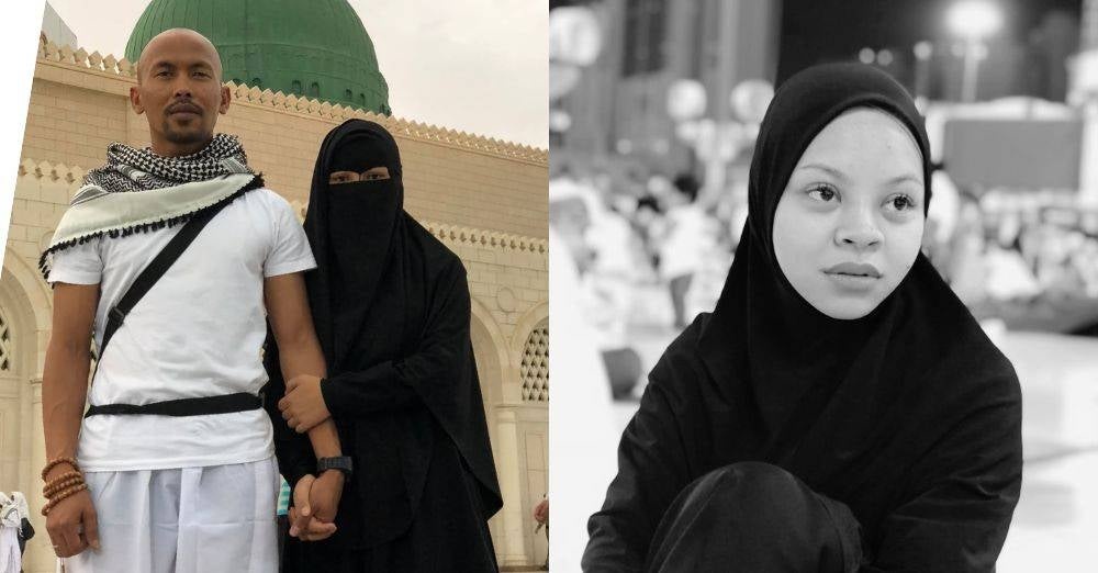 Image from: ‘Syukur ada isteri baik macam ibu & mummy...’ - Ucapan hari lahir Shuib buat arwah Siti Sarah bikin netizen menitiskan air mata