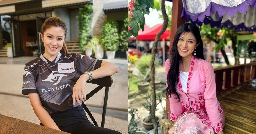 Image from: ‘Harap my parents dapat tengok anak-anak saya membesar’ - Elizabeth Tan pilih IVF, mahu dua anak sebelum usia 35