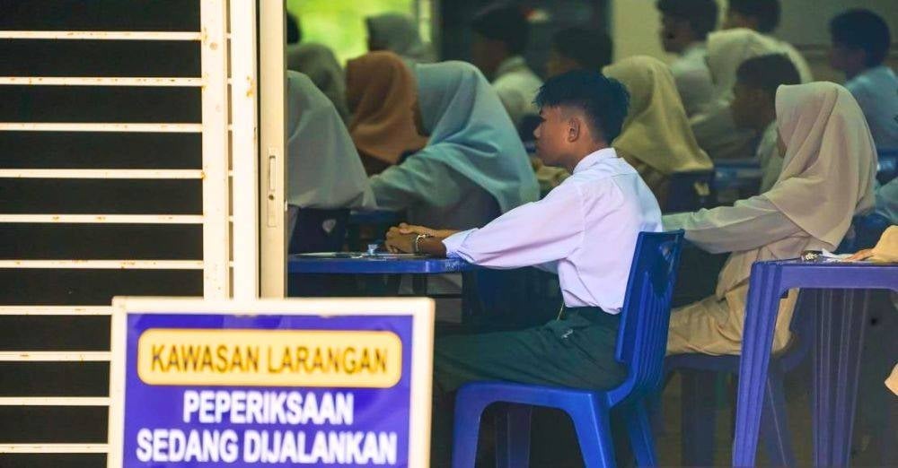 Image from: Cikgu  Zulkifli ambil SPM 26 kali sejak 2011 jadi inspirasi, dedah punca tekad -'Jadi calon peperiksaan buka mata, ubah cara mengajar'