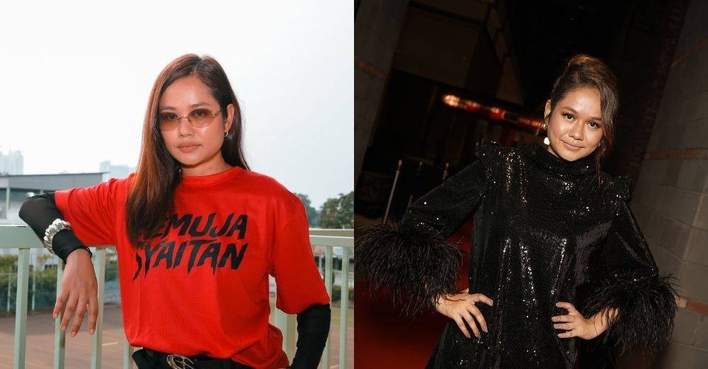 Image from: Liyana Jasmay akui terasa hati, sedih bila rakan industri tak sokong - ‘Bila gagal orang gelakkan, bila di atas ucap tahniah’