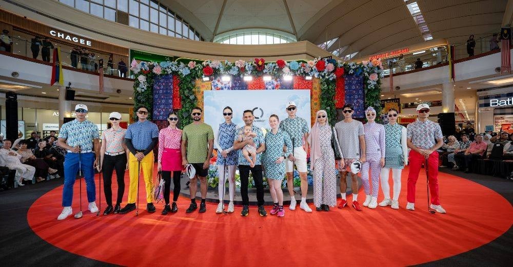 Image from: Alamanda Putrajaya semarak Hari Malaysia menerusi Adiwarna Runway, tampilkan rekaan 22 pereka tempatan