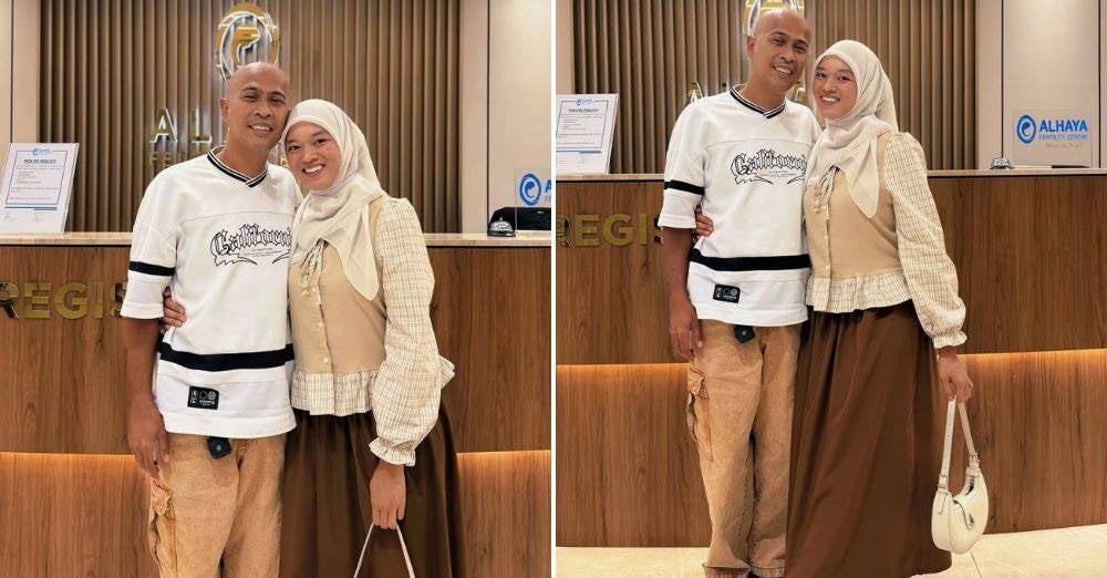 Image from: 15 tahun berusaha dapatkan zuriat, IVF kali kedua, Anne Achey titip semangat buat Janna Nick – ‘Semoga kita kuat macam awak’