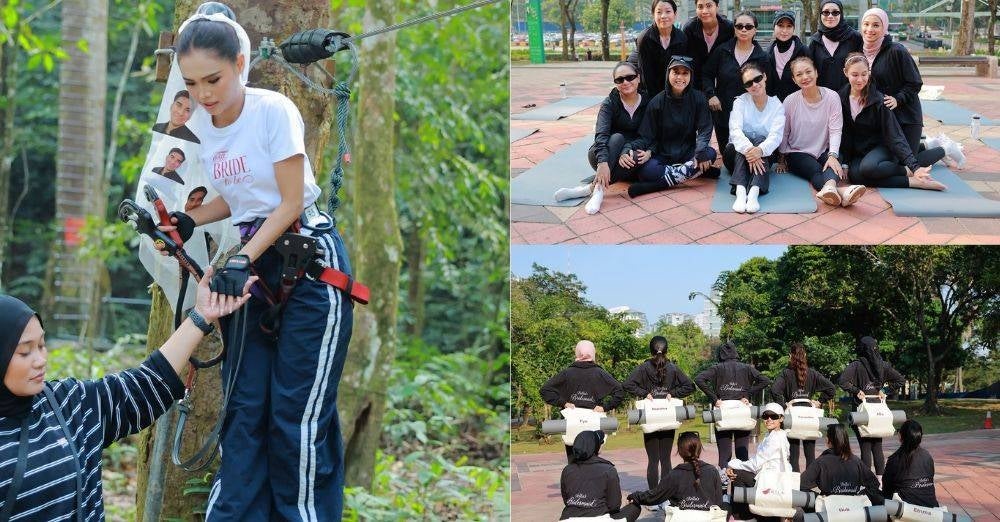 Image from: ‘Kalau dah sayang, sampai hujung nyawa’ - Bella Astillah pertahan persahabatan, dedah pernah hilang rakan rapat kerana cerita sebelah pihak