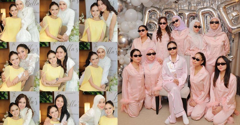 Image from: ‘Kalau dah sayang, sampai hujung nyawa’ - Bella Astillah pertahan persahabatan, dedah pernah hilang rakan rapat kerana cerita sebelah pihak