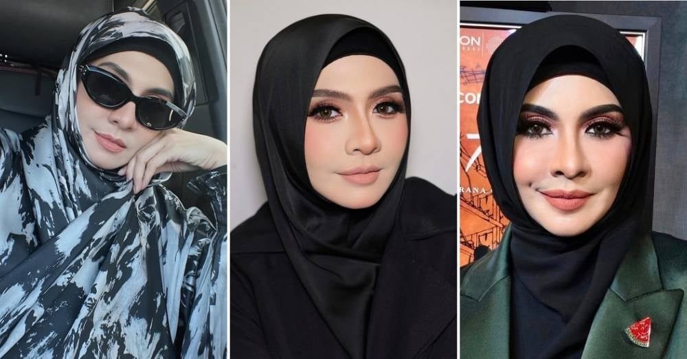 Image from: Bercerai dengan Yusuf Bahrin, Zizi Kirana tetap jaga hubungan dengan keluarga bekas suami – ‘ALLAH bagi saya kehadiran seorang ayah’