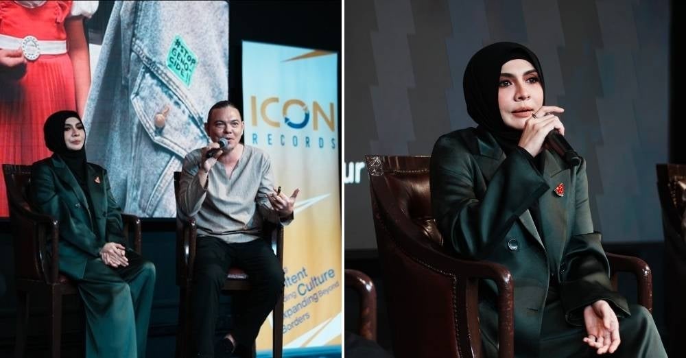 Image from: Bercerai dengan Yusuf Bahrin, Zizi Kirana tetap jaga hubungan dengan keluarga bekas suami – ‘ALLAH bagi saya kehadiran seorang ayah’