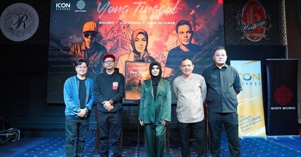 Image from: Bercerai dengan Yusuf Bahrin, Zizi Kirana tetap jaga hubungan dengan keluarga bekas suami – ‘ALLAH bagi saya kehadiran seorang ayah’