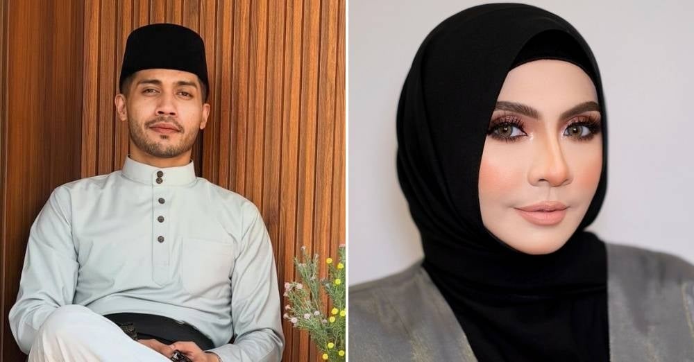 Image from: Bercerai dengan Yusuf Bahrin, Zizi Kirana tetap jaga hubungan dengan keluarga bekas suami – ‘ALLAH bagi saya kehadiran seorang ayah’