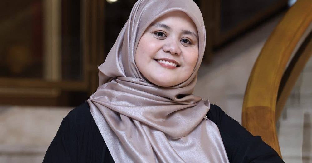 Image from: 'Dibenci sejak 16 tahun...' Najwa Latif tersentuh netizen back up isu fizikal selepas bersalin, akui anak anugerah