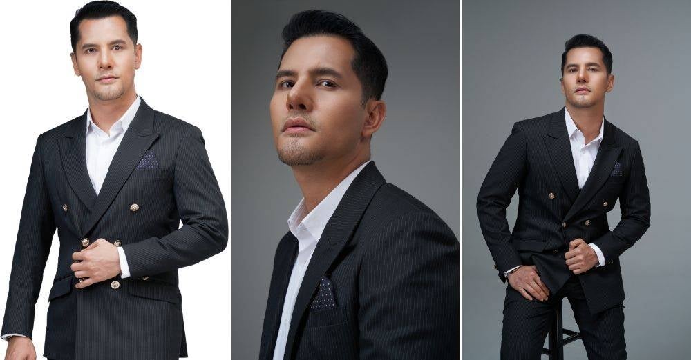 Image from: Lama teringin bertemu, Aliff Syukri akhirnya jumpa Pinn Yang – ‘Saya sangat teruja’