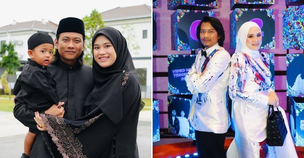 Image from: ‘Tak mengapa sayang, kita dah buat yang terbaik’ – Isteri Ryan Bakery keguguran buat kali kedua, pasangan reda terima ketentuan ALLAH