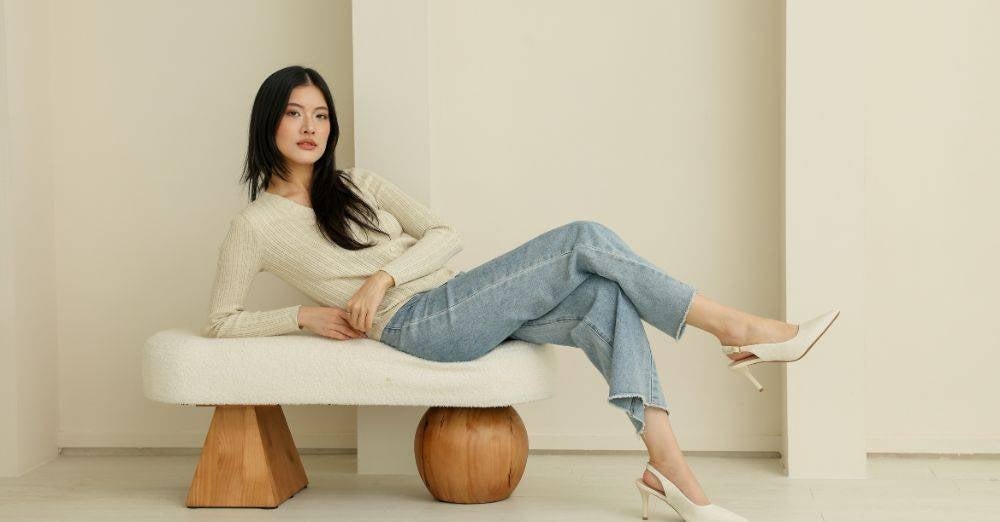 Image from: Kenapa kasut saiz betul masih rasa sempit? Ini kaitannya dengan bentuk kaki Asia