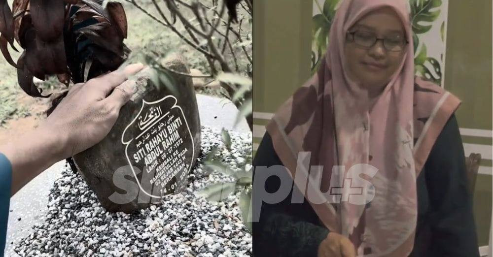 Image from: 'Leftenan muda, mahasiswa terbaik' - Pernah tular dihalau dan dihina mak cik, pemuda buktikan rezeki anak kematian ibu