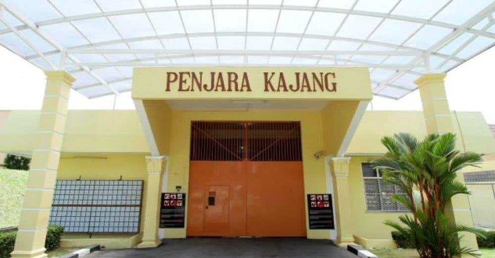 Image from: 'Saya dalam episod bipolar mania...' Jabatan Penjara nafi wujud hierarki banduan, Yasin Sulaiman mohon maaf timbul kekeliruan