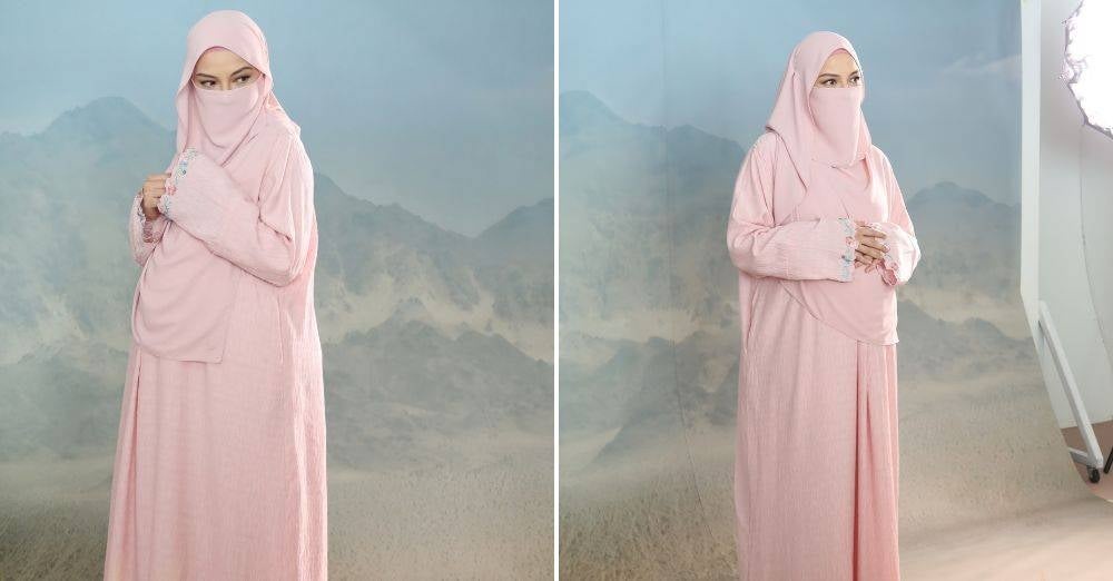 Image from: Neelofa hamil anak ketiga, akui hampir setahun berusaha melalui TTC – 'Baru saya faham perasaan orang yang sukar mengandung