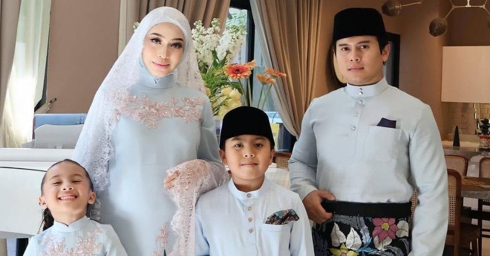 Image from: ‘Saya fokus cari rezeki demi keluarga baru’ - Jofliam terima hak jagaan penuh dua anak bersama Cik Epal