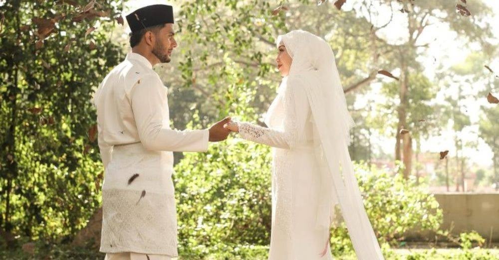 Image from: 'Terima kasih pernah jadi isteri saya' - Fikry Ibrahim umum cerai dengan Siti Khalizah