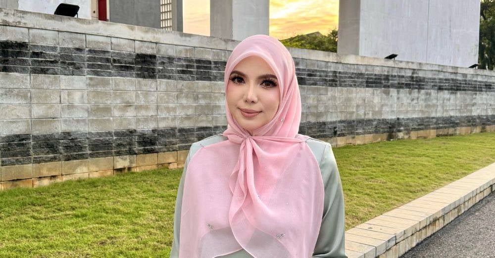 Image from: 'Anak bukan barang dagangan, tidak mahu rasa broken home..' - Cik Epal jelaskan punca beri hak penjagaan 2 cahaya mata kepada Jofliam