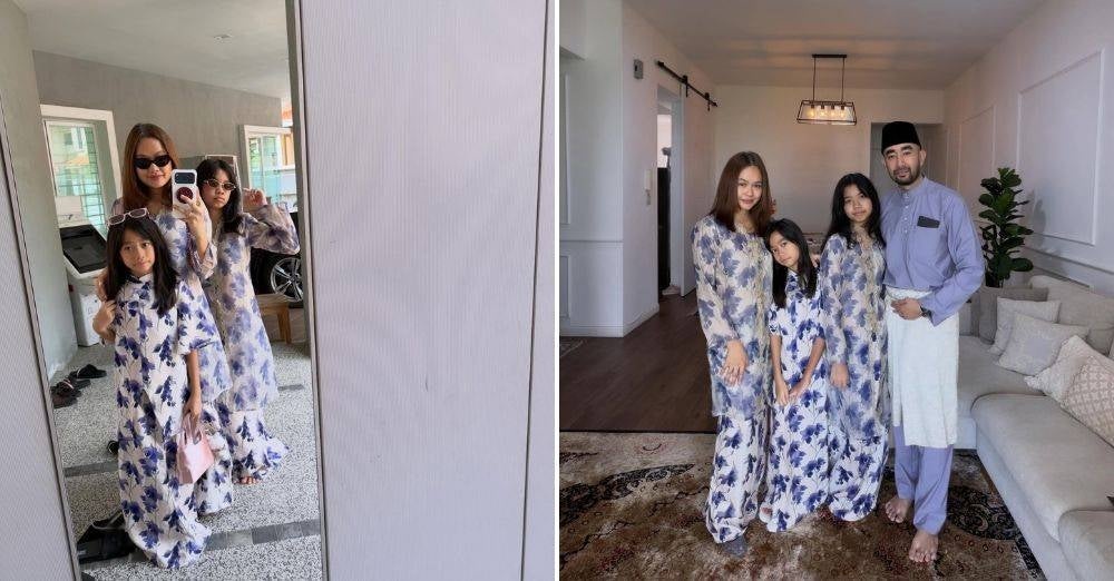 Image from: ‘Kalau tak ada talent, saya takkan letak’ - Liyana Jasmay dedah alasan pilih anak berlakon, bukan sebab ‘nepo baby'
