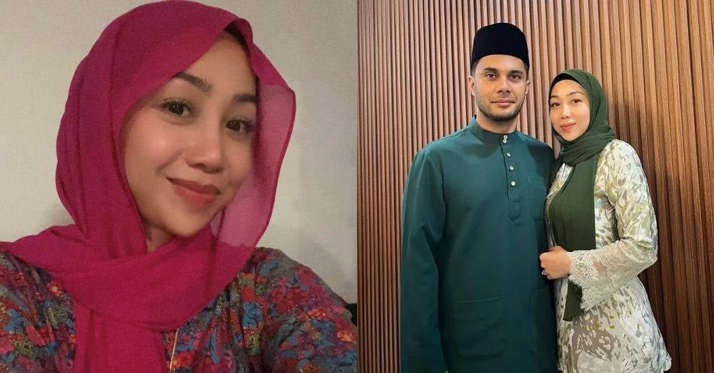 Image from: 'Terima kasih pernah jadi suami dan insan saya cintai...' - Bekas isteri Fikry Ibrahim pilih berdamai dengan takdir, titip doa selepas berpisah