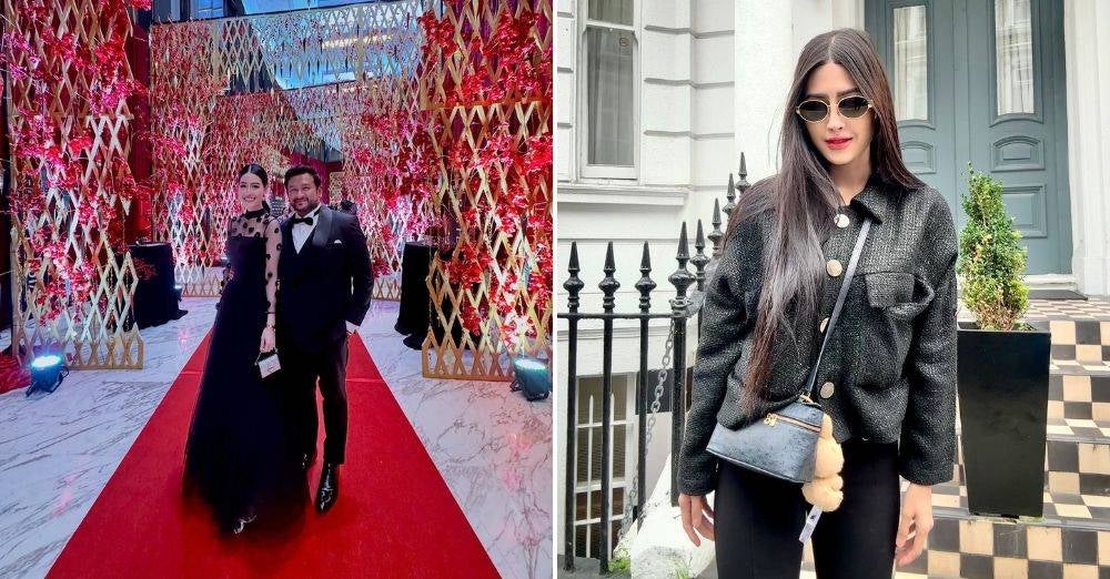 Image from: Eina Azman urus sendiri akaun media sosial anak-anak, dedah cara kawal penggunaan gajet - ‘Mereka tak pernah tahu password’