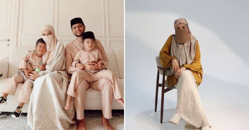 Image from: ‘Bunyi macam anak orang Arab, Masya-ALLAH!’ – Bilal lancar baca surah pendek pada usia kecil, Neelofa kongsi rahsia didikan awal