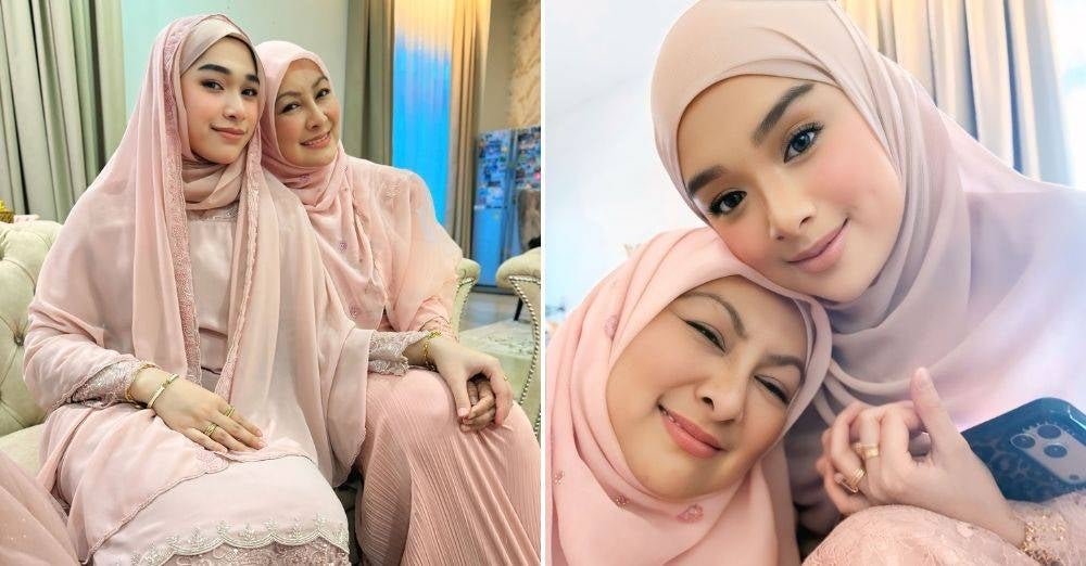 Image from: ‘Jangan datang bukan doa, itu kenyataan’ - Abby Abadi jawab dakwaan tak ‘move on’, tuntutan nafkah jadi antara punca hubungan renggang