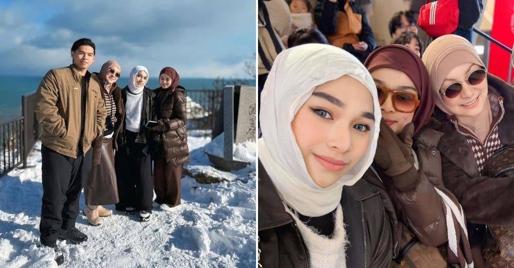 Image from: ‘Jangan datang bukan doa, itu kenyataan’ - Abby Abadi jawab dakwaan tak ‘move on’, tuntutan nafkah jadi antara punca hubungan renggang