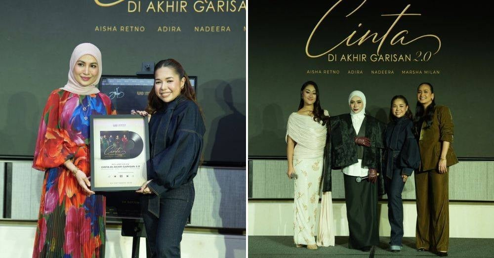 Image from: ‘Memang kita kena kuat, tapi manusia ada hati’ - Nadeera akui tetap terluka bila dikecam, dedah cara hadap komen negatif