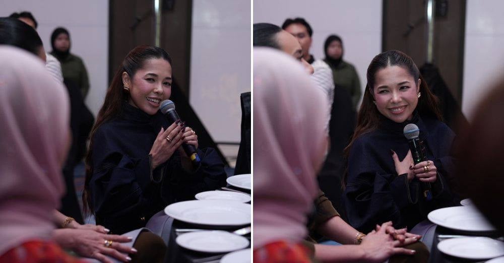 Image from: ‘Memang kita kena kuat, tapi manusia ada hati’ - Nadeera akui tetap terluka bila dikecam, dedah cara hadap komen negatif