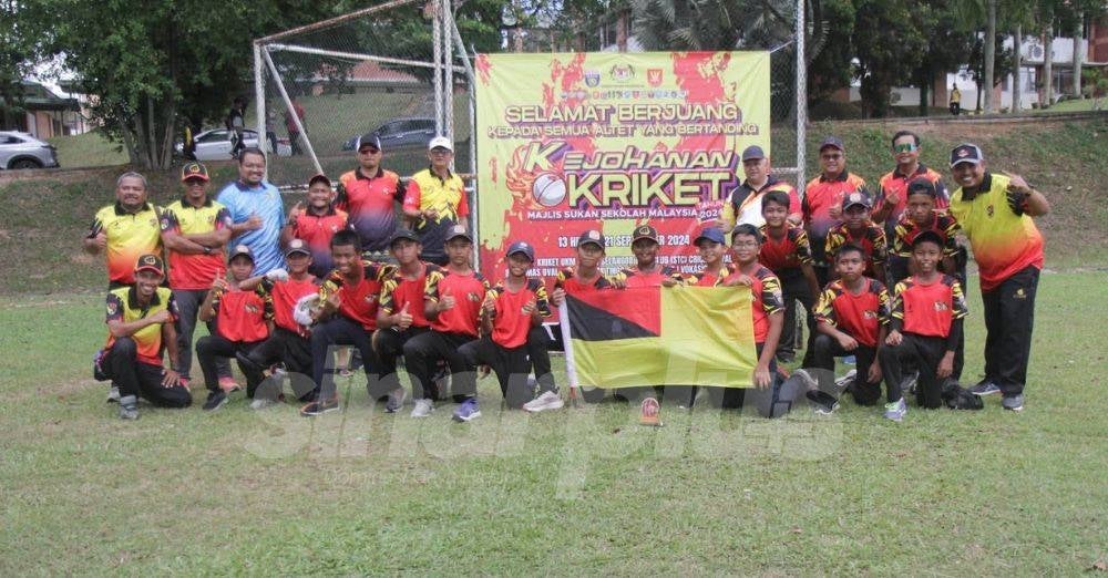 Image from: 'Jasanya terpahat di hati.' Bekas atlet kriket negeri, Naib Juara MSSM 2024, Muhammad Idlan pergi selamanya di asrama
