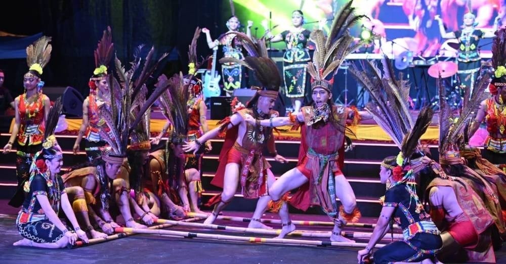 Image from: ROK 2026 kembali! 3 hari nikmati persembahan dan warna-warni budaya Sabah