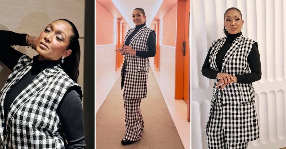 Image from: Pimpin tangan Habsah Hassan ke pentas, adab Siti Nurhaliza buat Nourul Depp kagum - 'Rezeki ibu yang melahirkan, tuah suami memiliki'