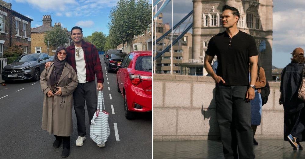Image from: Khairul Aming genap 34 tahun, imbas perjalanan sedekad - ‘Tak sangka hidup dah jauh berubah’