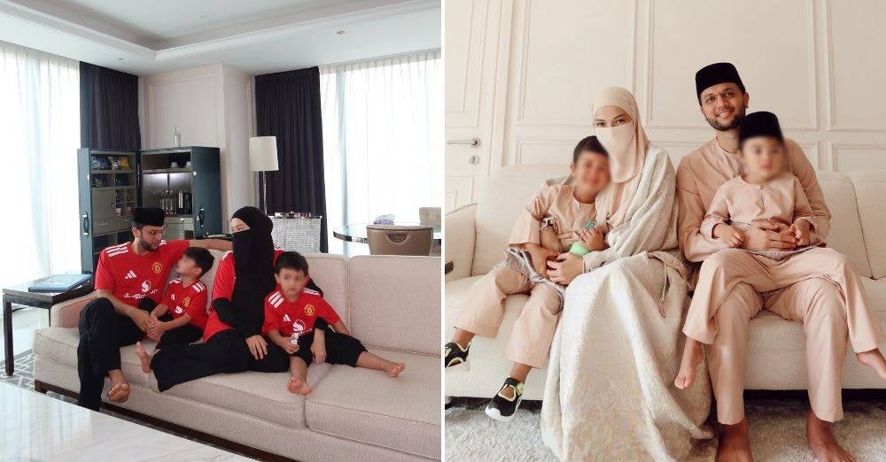 Image from: PU Riz kongsi soal kahwin semula selepas pasangan meninggal - ‘Kalau saya dah tak ada, kahwinlah. Cari yang lebih ustaz...’